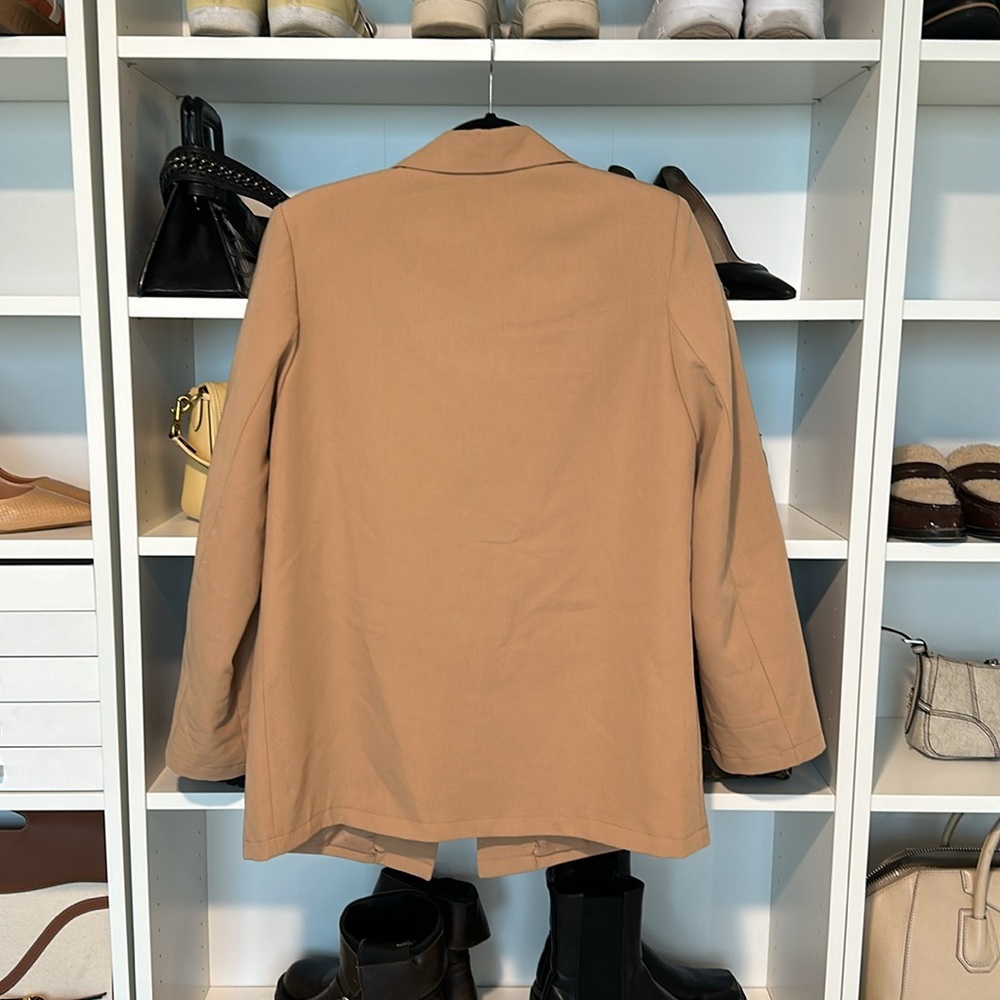 Boxy blazer - Picture 3 of 4